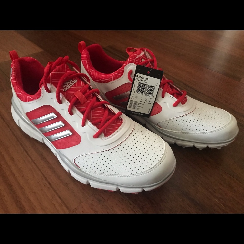 Adidas women golf shoes Adistar sport 8